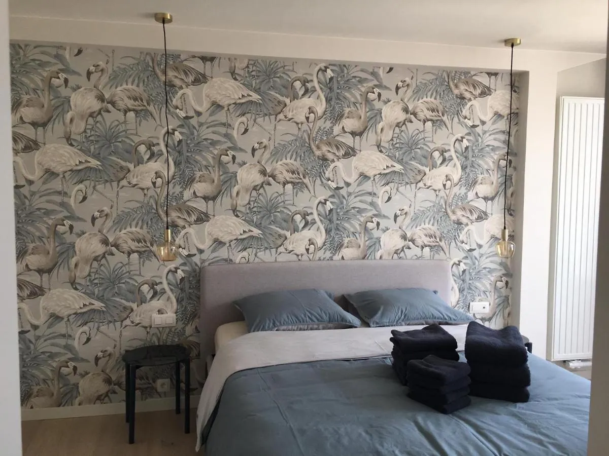 Astrid Apartment Ostend 0*,