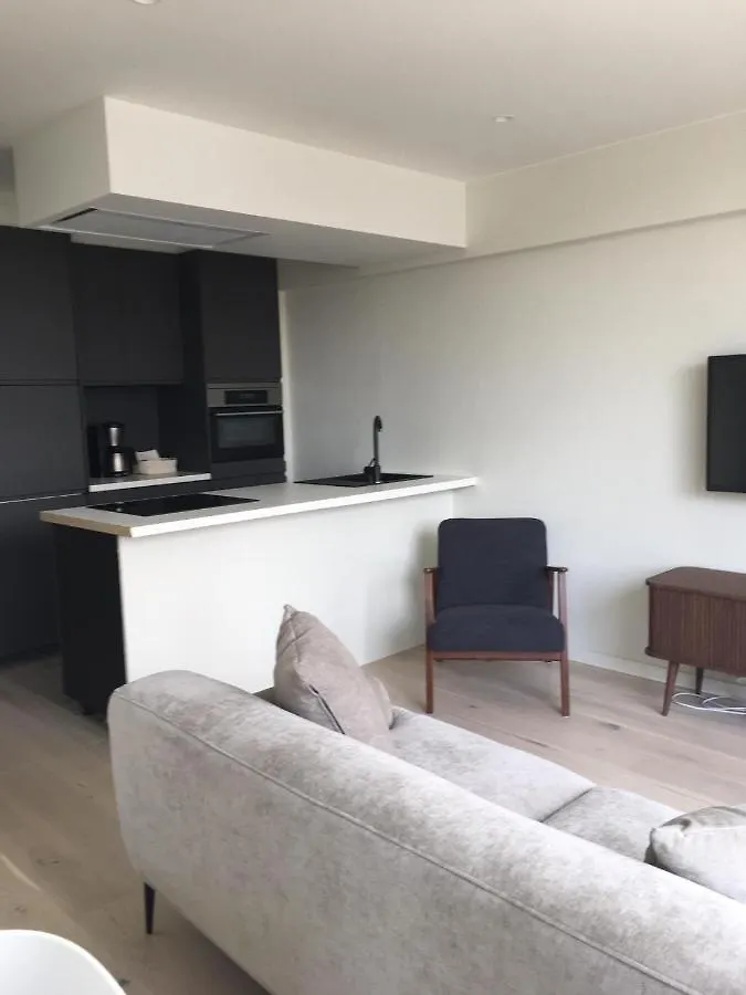 Astrid Apartment Ostend