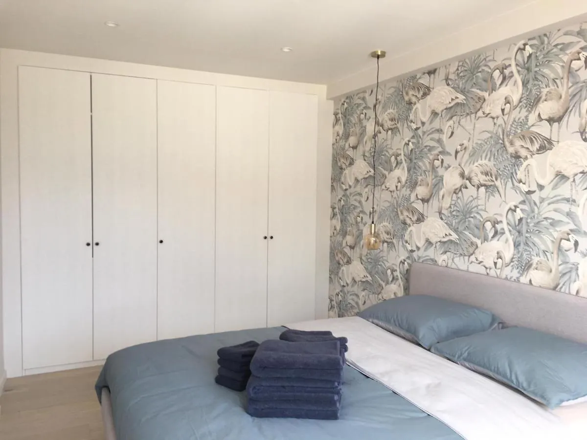 Astrid Apartment Ostend