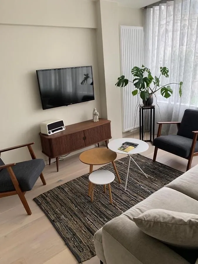 Astrid Apartment Ostend