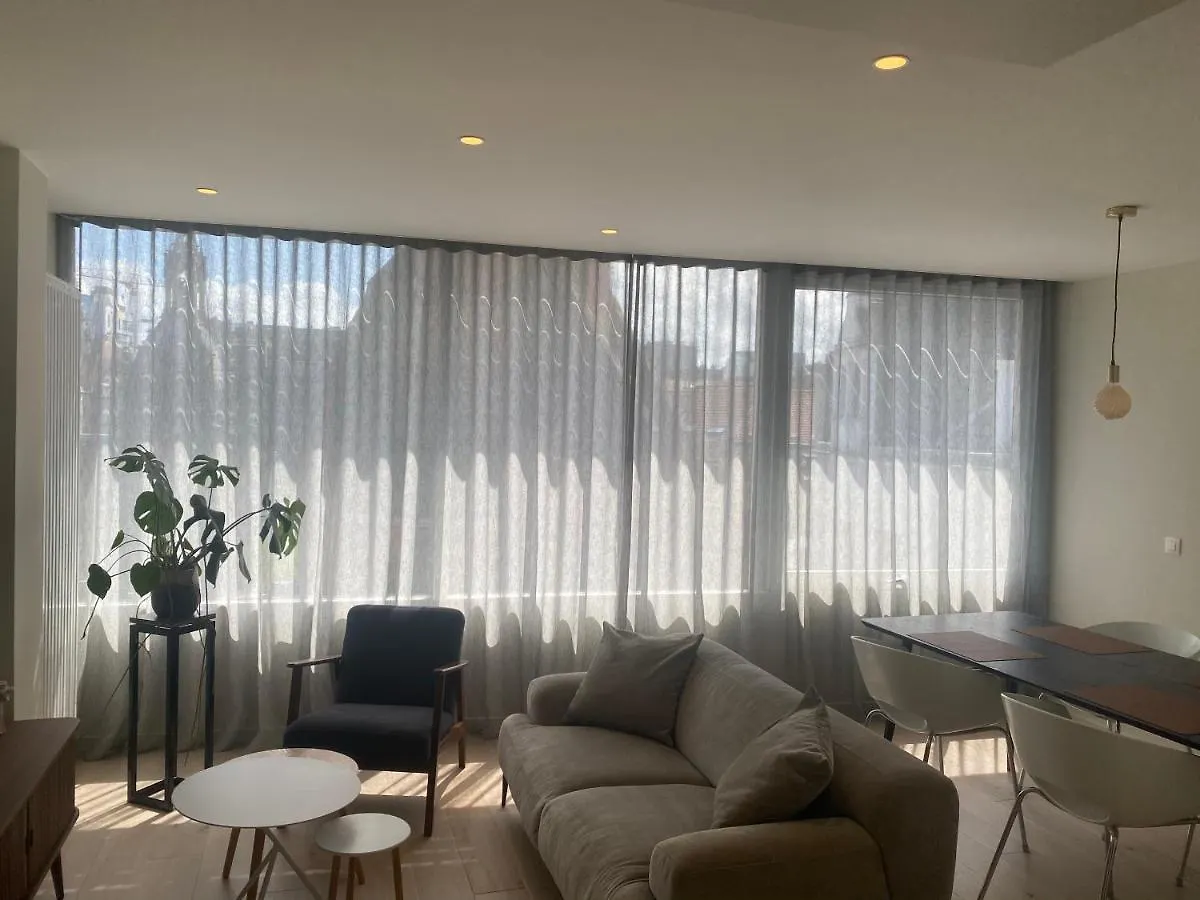 Astrid Apartment Ostend Belgium
