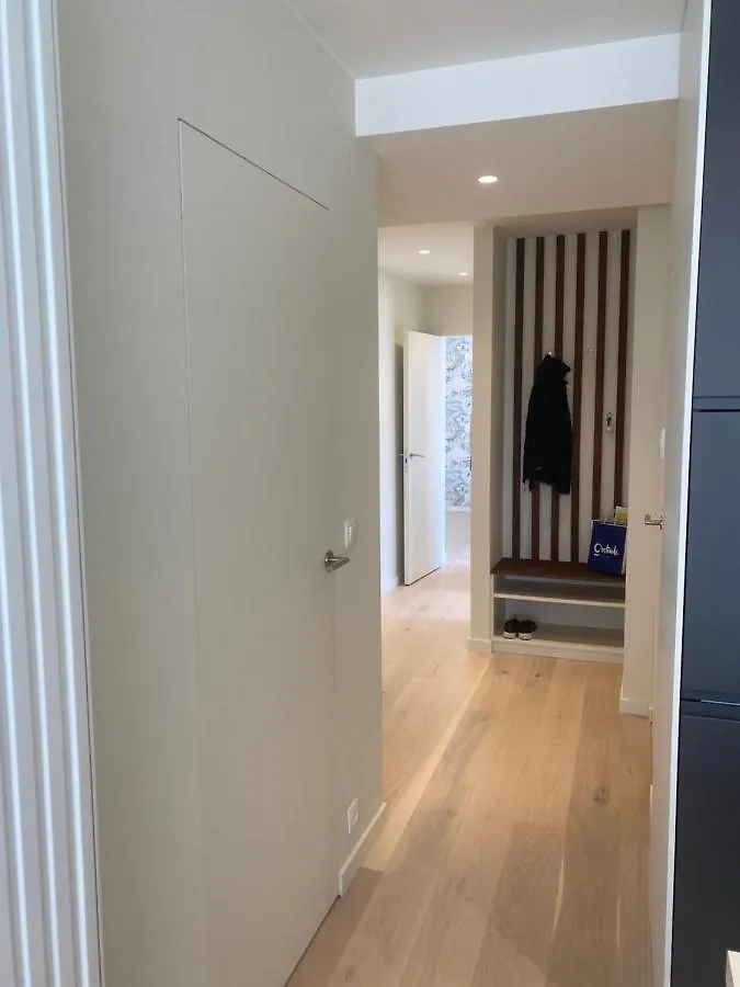 Astrid Apartment Ostend Belgium