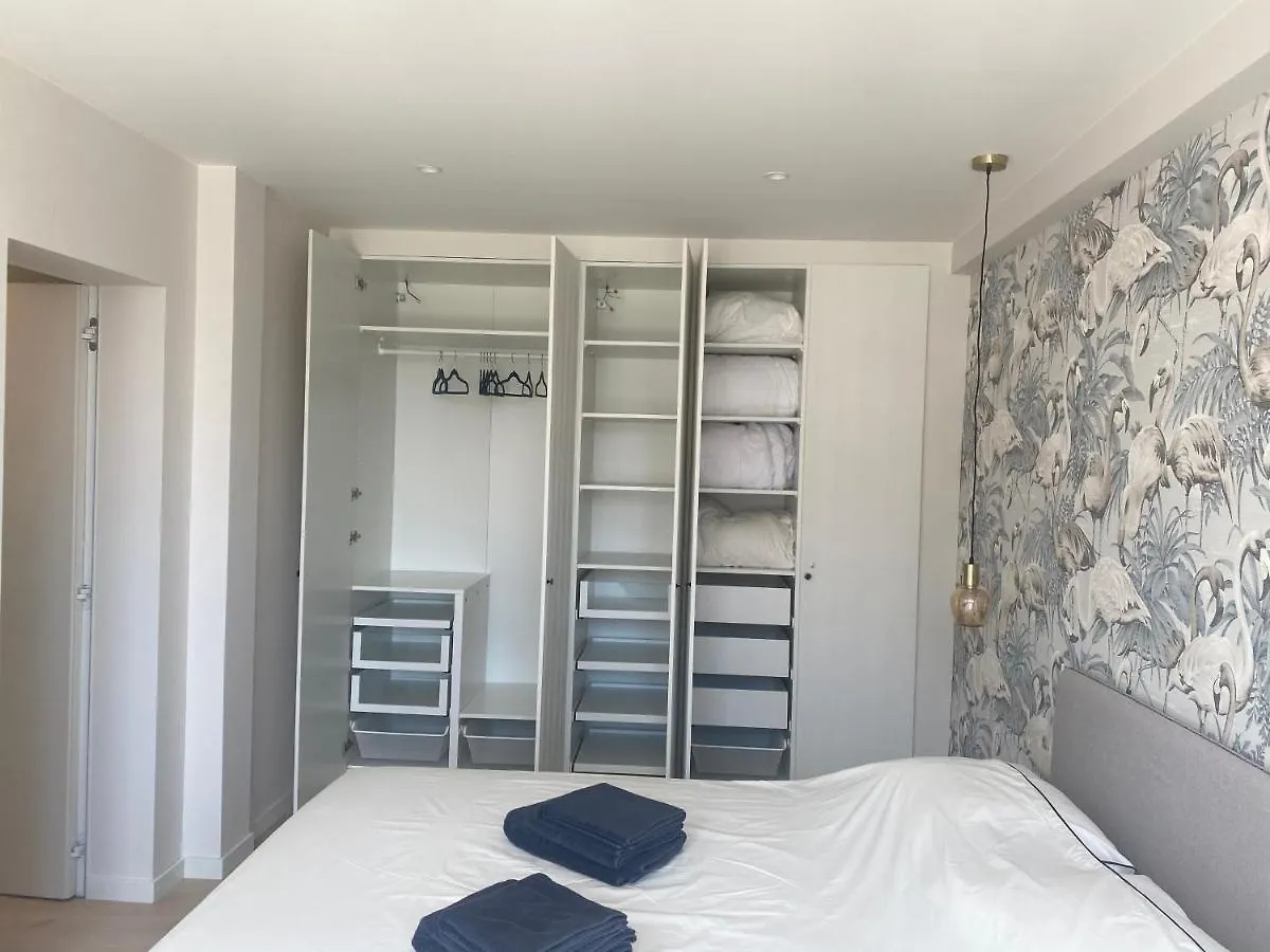 Astrid Apartment Ostend Belgium