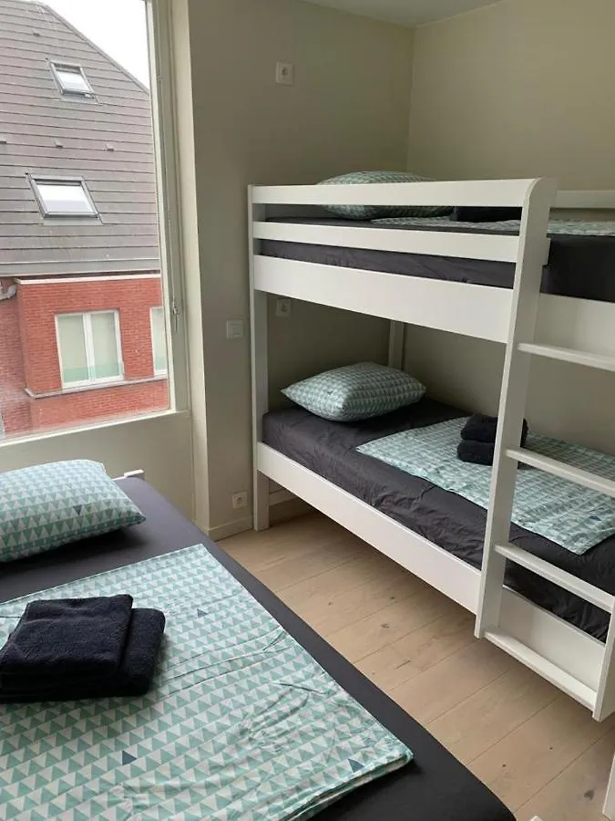 Astrid Apartment Ostend