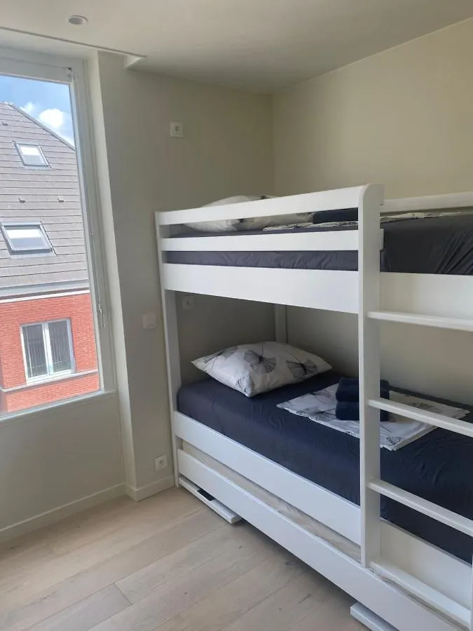 Astrid Apartment Ostend 0*,
