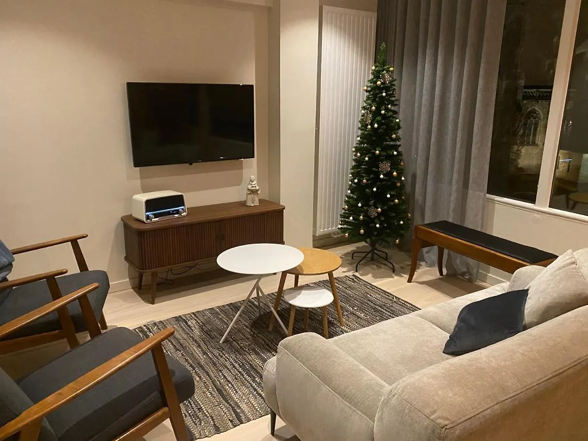 Astrid Apartment Ostend