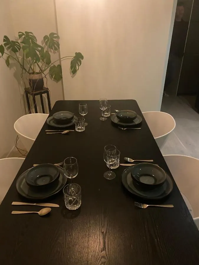 Astrid Apartment Ostend Belgium