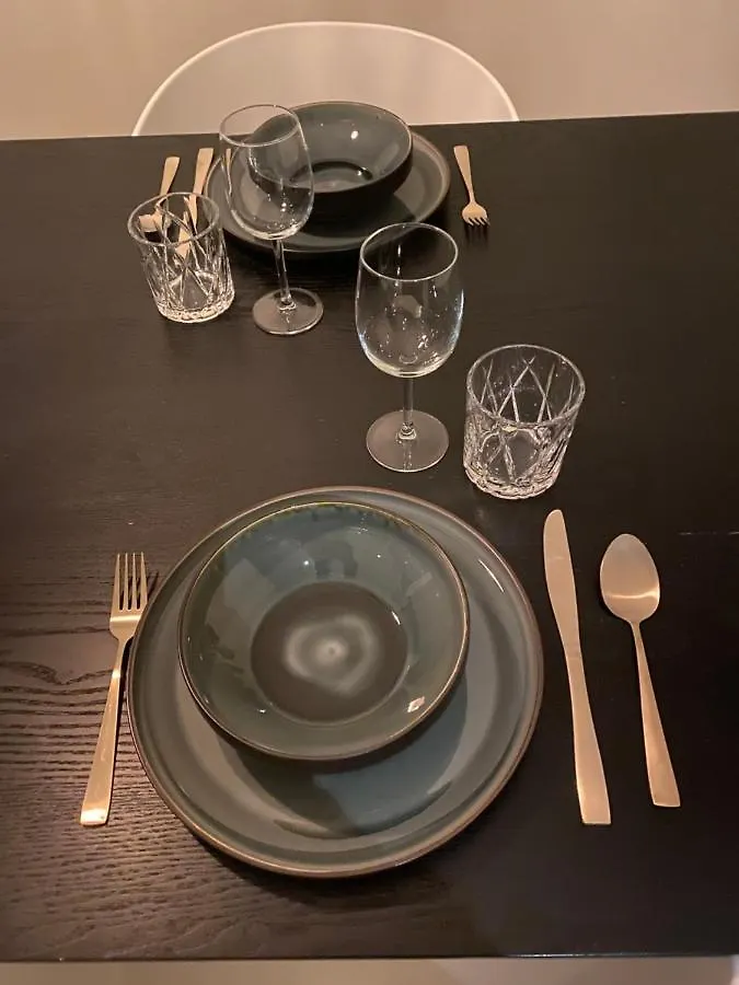 Astrid Apartment Ostend