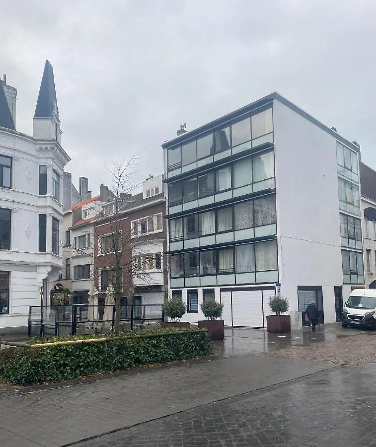 Astrid Apartment Ostend