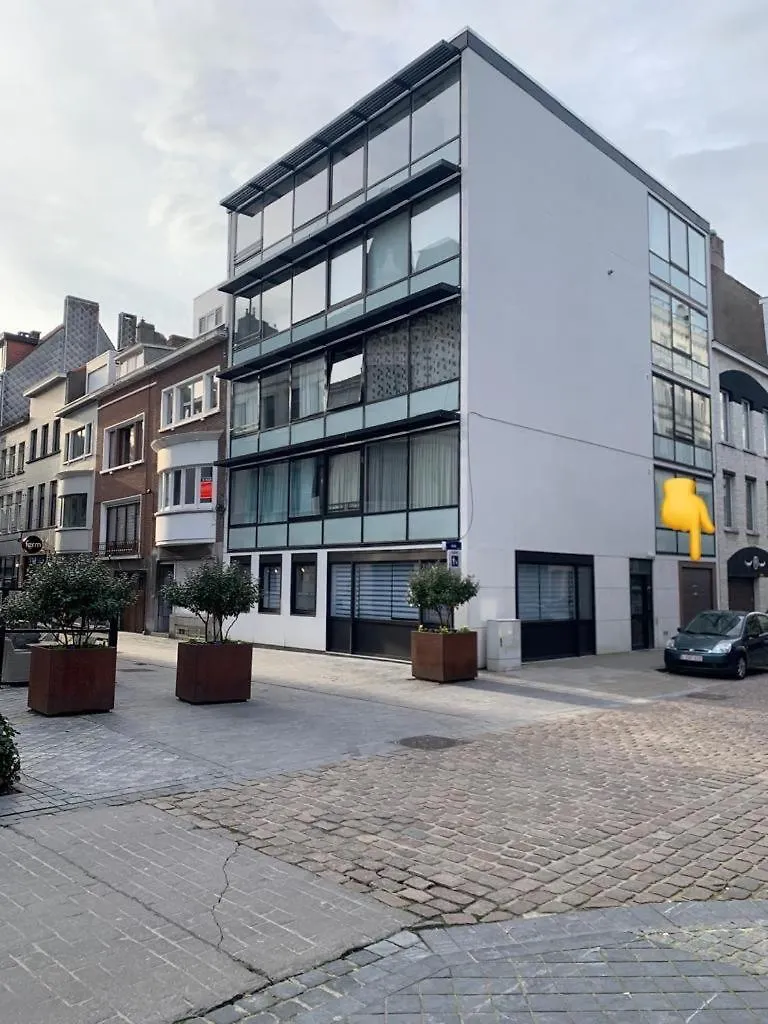 Astrid Apartment Ostend